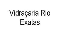 Logo Vidraçaria Rio Exatas em Centro