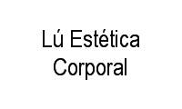 Logo Lú Estética Corporal em Quintino Bocaiúva