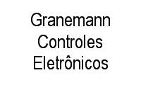 Logo Granemann Controles Eletrônicos em São Geraldo