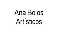 Logo de Ana Bolos Artísticos
