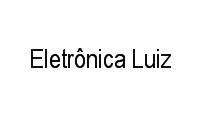 Logo Eletrônica Luiz em Vila Isabel