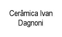 Logo Cerâmica Ivan Dagnoni em Itaipava