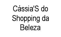 Logo Cássia'S do Shopping da Beleza em Taquara