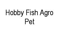 Logo Hobby Fish Agro Pet em Santa Maria Goretti