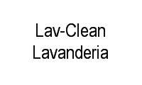 Logo Lav-Clean Lavanderia em Centro Histórico