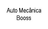 Logo Auto Mecânica Booss em Vila Nova