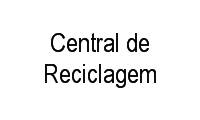 Logo Central de Reciclagem