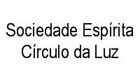 Logo Sociedade Espírita Círculo da Luz em Teresópolis