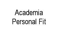 Logo Academia Personal Fit em Higienópolis