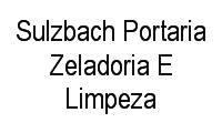 Logo Sulzbach Portaria Zeladoria E Limpeza em Vila Jardim