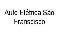 Logo Auto Elétrica São Franscisco em São Francisco