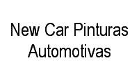 Logo New Car Pinturas Automotivas