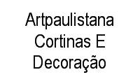 Logo Artpaulistana Cortinas E Decoração em Vila Alexandria