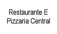 Logo Restaurante E Pizzaria Central em Centro