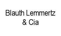 Logo Blauth Lemmertz & Cia em Ideal