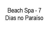 Logo Beach Spa - 7 Dias no Paraíso em Vicente Pinzon