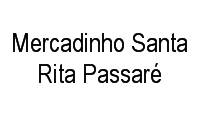Logo Mercadinho Santa Rita Passaré em Passaré