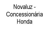 Logo Novaluz - Concessionária Honda em Meireles