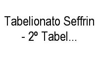 Logo de Tabelionato Seffrin - 2º Tabelionato de Notas em Centro