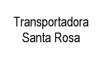 Logo Transportadora Santa Rosa Ltda em Praça da Bandeira