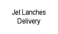 Logo Jet Lanches Delivery em Cidade Jardim