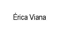 Logo Érica Viana em Jardim Chapadão