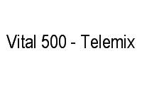 Logo Vital 500 - Telemix em Centro