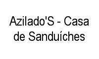 Logo Azilado'S - Casa de Sanduíches