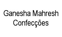 Logo Ganesha Mahresh Confecções Ltda em Lagoa Seca