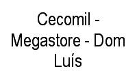 Logo Cecomil - Megastore - Dom Luís em Meireles