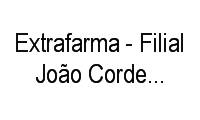 Logo Extrafarma - Filial João Cordeiro / Santos Dumont em Centro