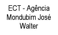 Logo ECT - Agência Mondubim José Walter em Prefeito José Walter