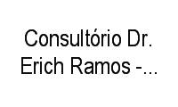 Logo Consultório Dr. Erich Ramos - Otorrinolaringologia