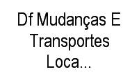 Logo Df Mudanças E Transportes Locais E Interestaduais em Samambaia Norte (Samambaia)
