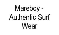 Logo Mareboy - Authentic Surf Wear em Barra do Ceará
