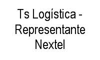 Logo Ts Logística - Representante Nextel em Meireles