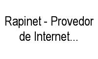 Logo Rapinet - Provedor de Internet em Rede Sem Fio em Parque Dois Irmãos