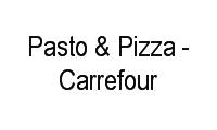 Logo Pasto & Pizza - Carrefour em Maraponga