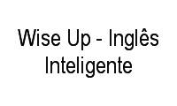 Logo Wise Up - Inglês Inteligente em Meireles