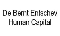 Logo De Bernt Entschev Human Capital em América