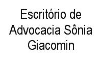 Logo Escritório de Advocacia Sônia Giacomin em Eldorado