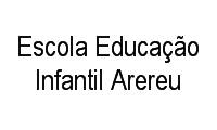 Logo Escola Educação Infantil Arereu Sc Ltda em Vila Ivone