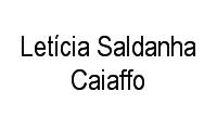 Logo Letícia Saldanha Caiaffo em Centro Histórico