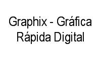 Logo Graphix - Gráfica Rápida Digital