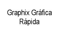 Logo Graphix Gráfica Rápida Ltda