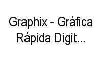 Logo Graphix - Gráfica Rápida Digital - Financeiro