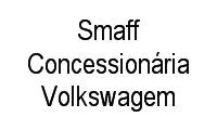 Logo Smaff Concessionária Volkswagem em Dionisio Torres