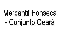 Logo Mercantil Fonseca - Conjunto Ceará