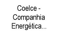 Logo Coelce - Companhia Energética do Ceará - Ouvidoria em Centro