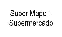 Logo Super Mapel - Supermercado